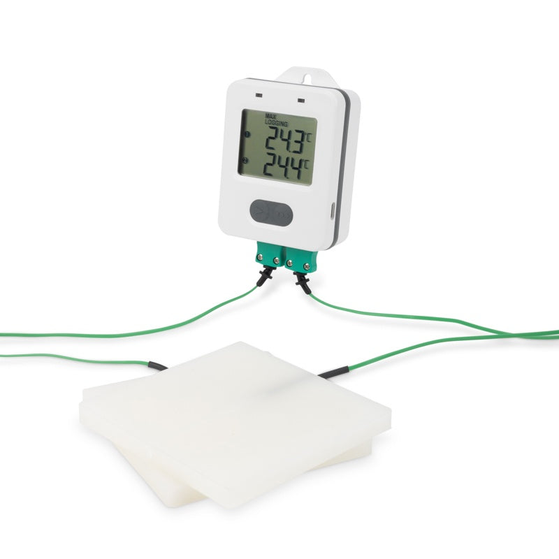 ThermaData® Thermocouple Logger