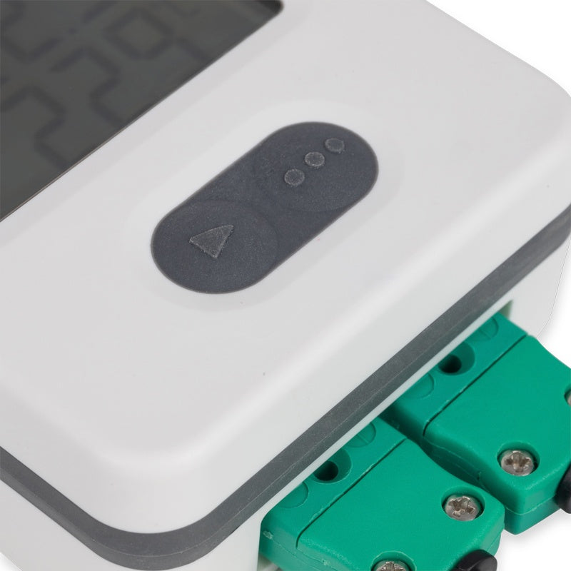 ThermaData® Thermocouple Logger