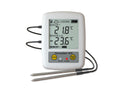 ThermaData® WiFi 2-Channel Thermistor Logger