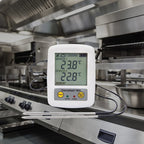 ThermaData® WiFi 2-Channel Thermistor Logger