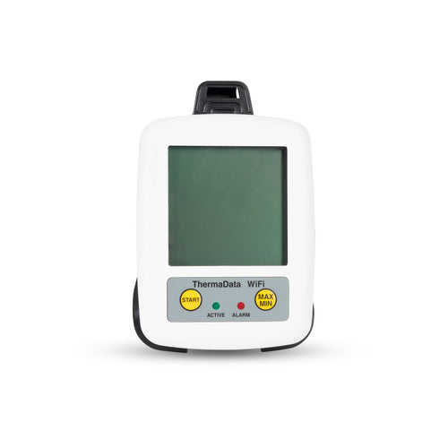 ThermaData® WiFi 2-Channel Thermocouple Logger - Type T