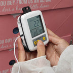 ThermaGuard Digital Fridge Freezer Alarm Thermometer - 101