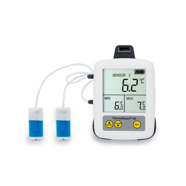 ThermaGuard Pharm Vaccine Thermometers - 101