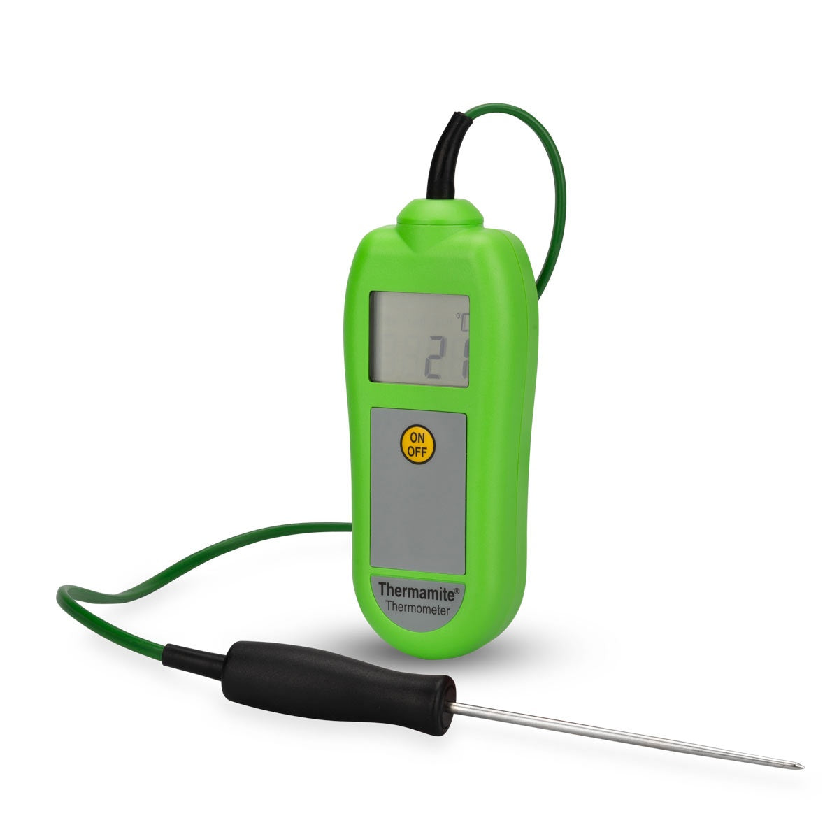 Thermamite® HACCP Process Thermometer - Green