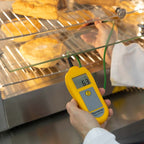 Thermamite® HACCP Process Thermometer - Yellow