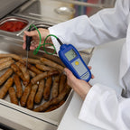 Thermamite® HACCP Process Thermometer - Blue