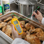 Thermamite® HACCP Process Thermometer - Yellow