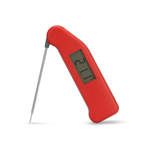 Thermapen® Classic Thermometer - Red