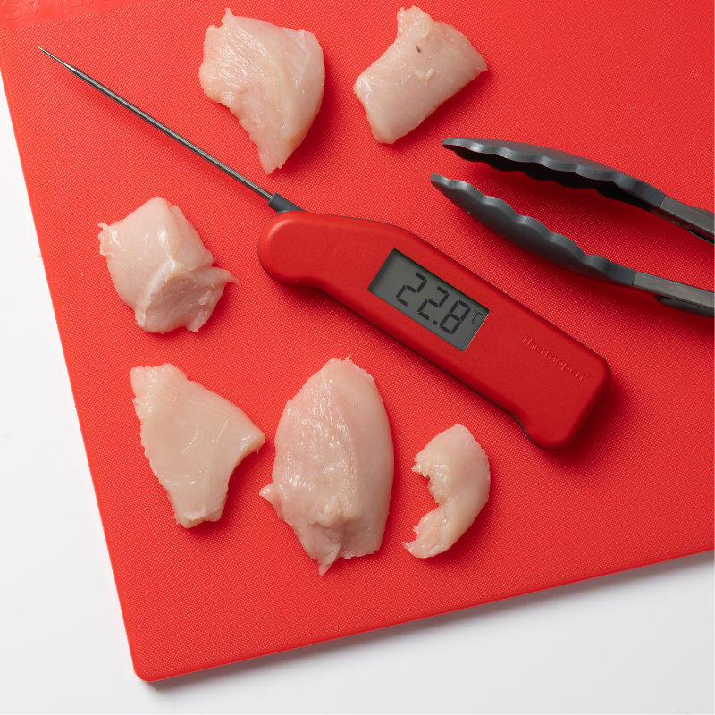Thermapen Classic Food Safety Duo | Red & Yellow