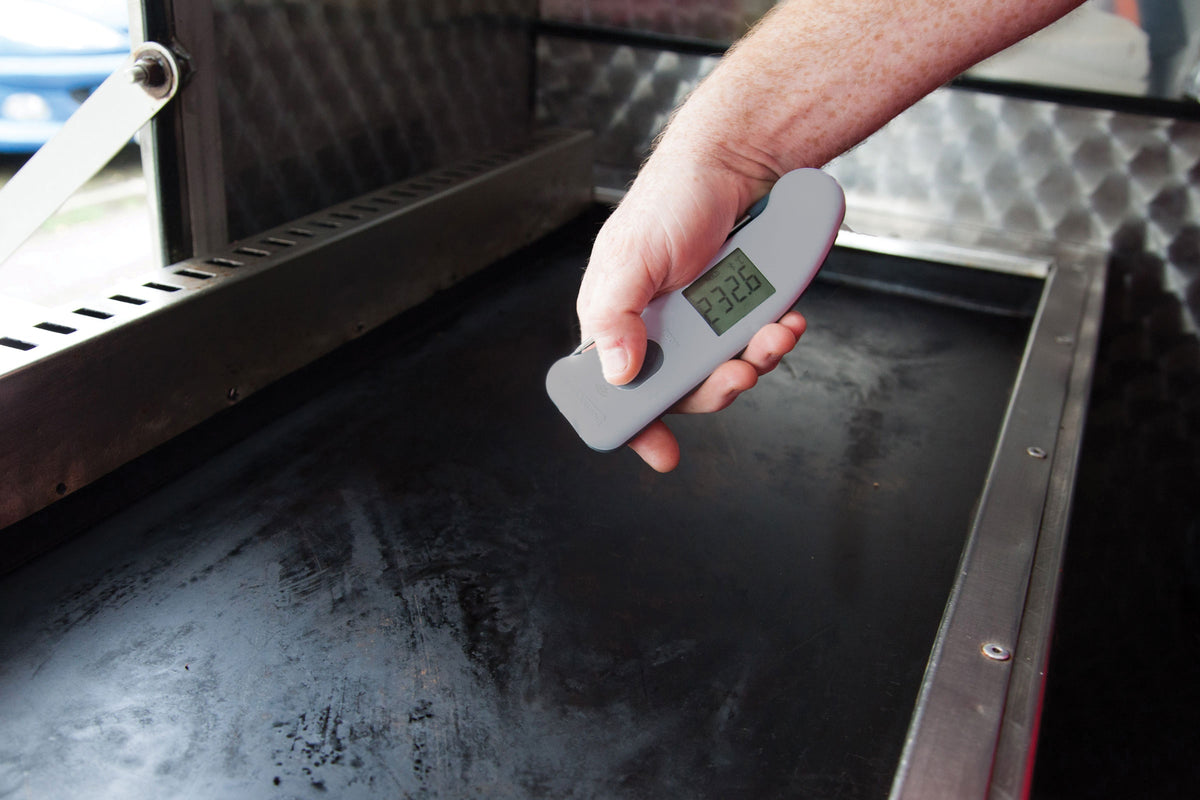 Thermapen® IR Blue Thermometer