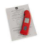 Thermapen® IR | Infrared & Penetration Probes - Red