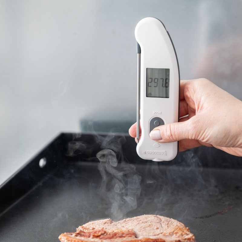 Thermapen® IR | Infrared & Penetration Probes - White
