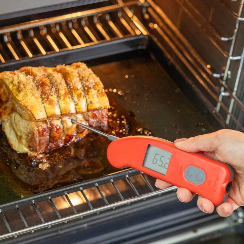 Thermapen® IR | Infrared & Penetration Probes - Red