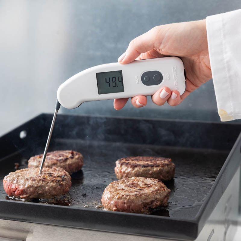 Thermapen® IR | Infrared & Penetration Probes - White