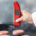 Thermapen® IR | Infrared & Penetration Probes - Red
