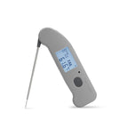 Thermapen® ONE Blue Thermometer - Charcoal Grey