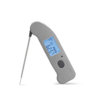 Thermapen® ONE Blue Thermometer - Charcoal Grey