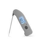 Thermapen® ONE Blue Thermometer - Charcoal Grey