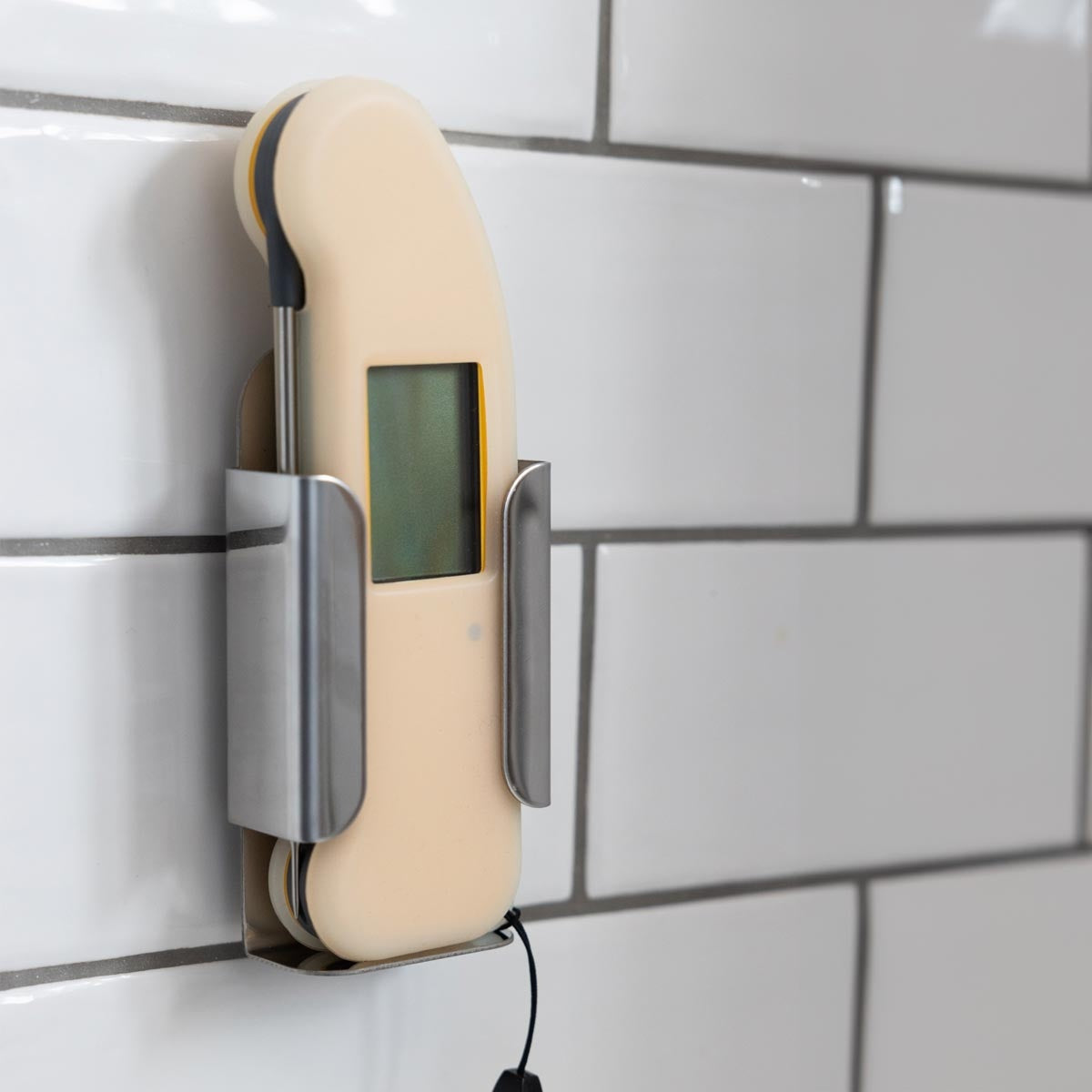 Thermapen Stainless Steel Wall Bracket