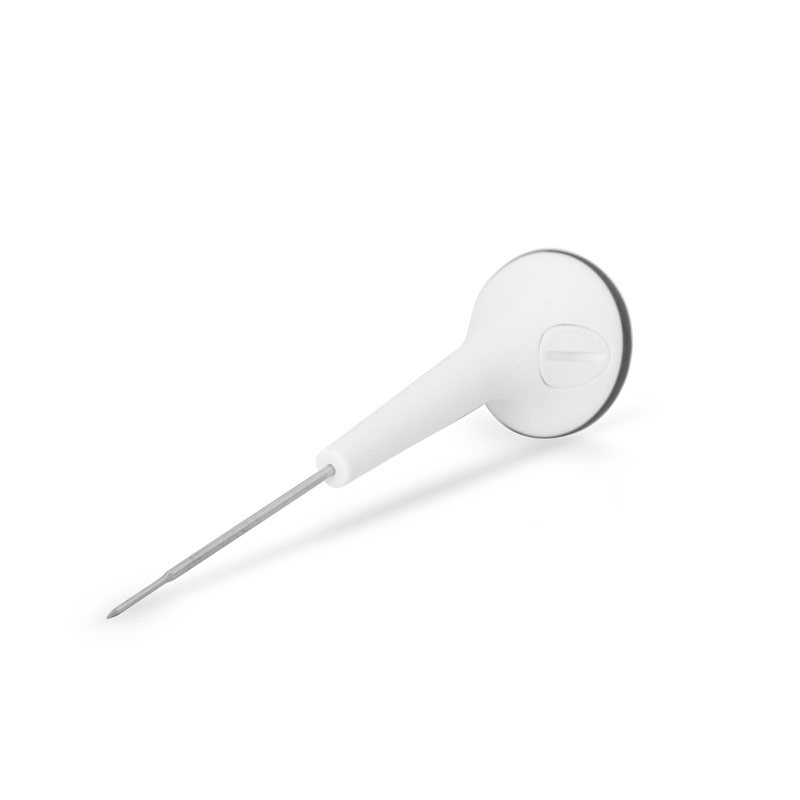 ThermaProbe Waterproof Thermometer with Rotating Display