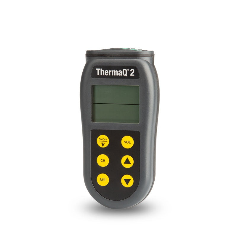 ThermaQ® 2 - 4 Channel Thermocouple Thermometer