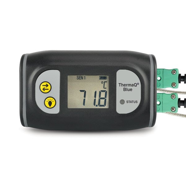 ThermaQ® Blue Thermometer - ThermaQ Blue Kit