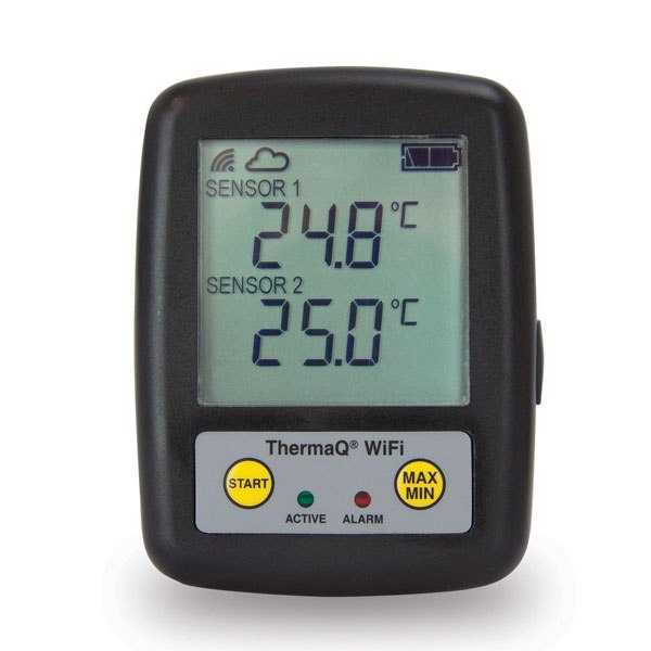 ThermaQ® WiFi BBQ Logger - ThermaQ WiFi Only