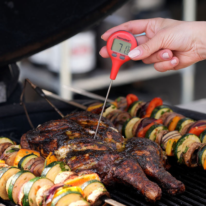 ThermaStick® Pocket Thermometers - Red