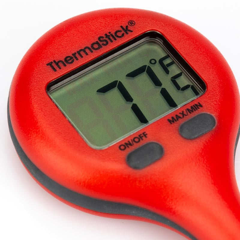 ThermaStick® Pocket Thermometers - Red