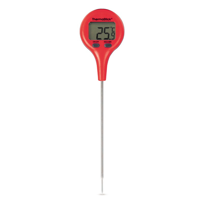 ThermaStick® Pocket Thermometers - Red