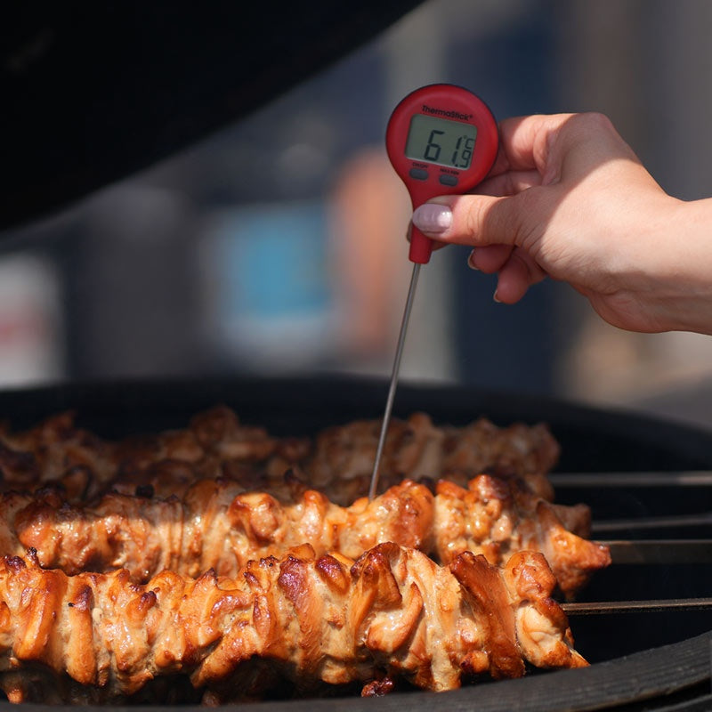 ThermaStick® Pocket Thermometers - Red