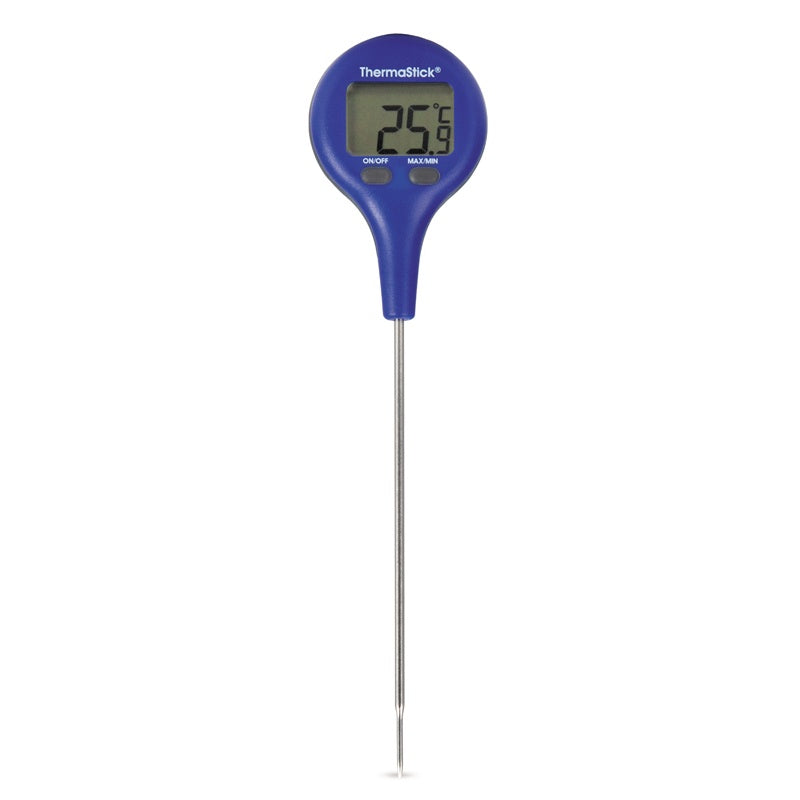 ThermaStick® Pocket Thermometers - Blue