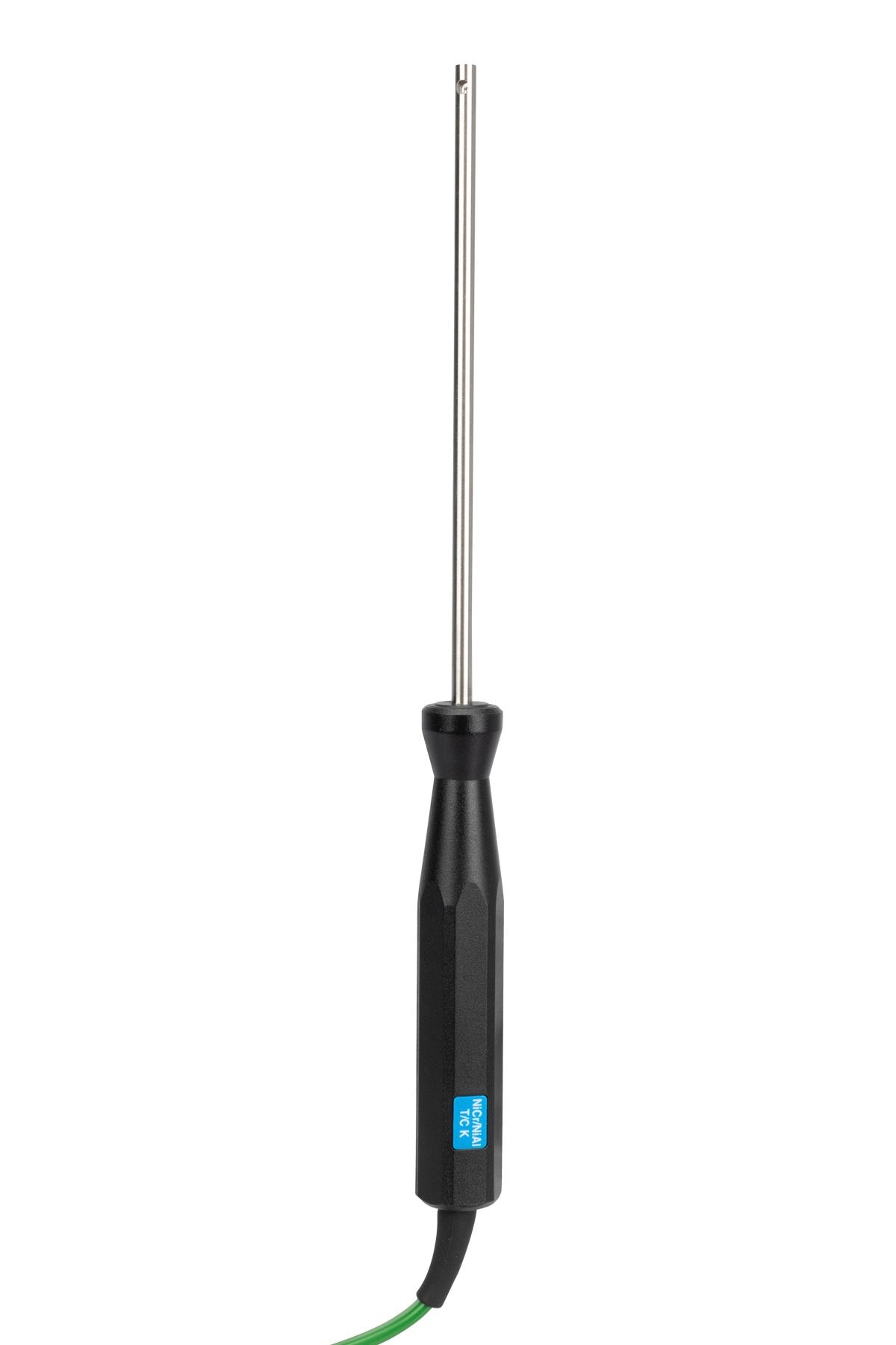 Thermocouple Air or Gas Probe - type K