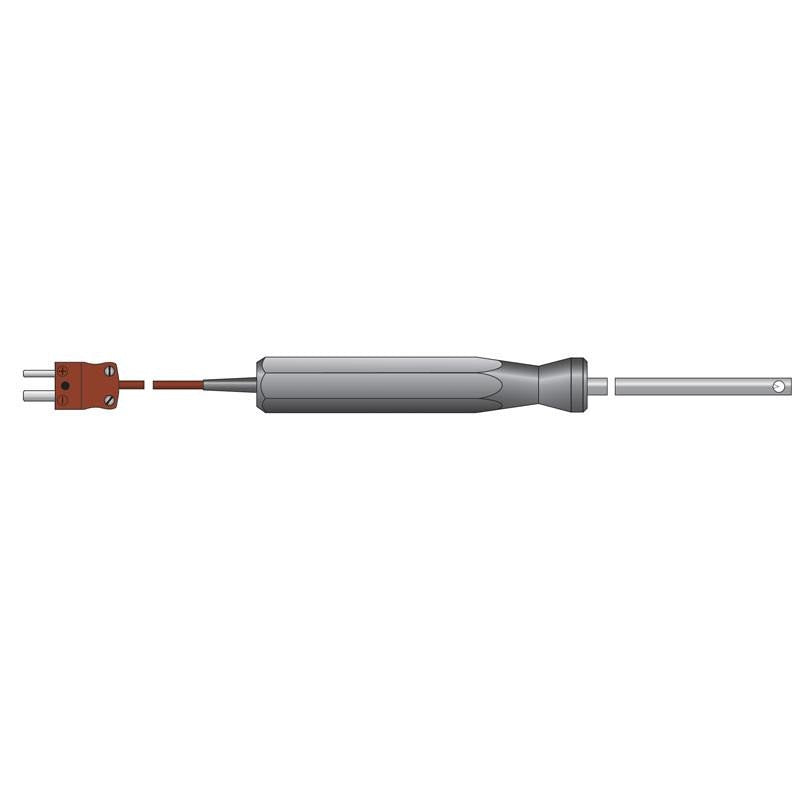 Thermocouple Air or Gas Probe - type T