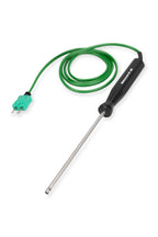 Thermocouple Air or Gas Probe - type K