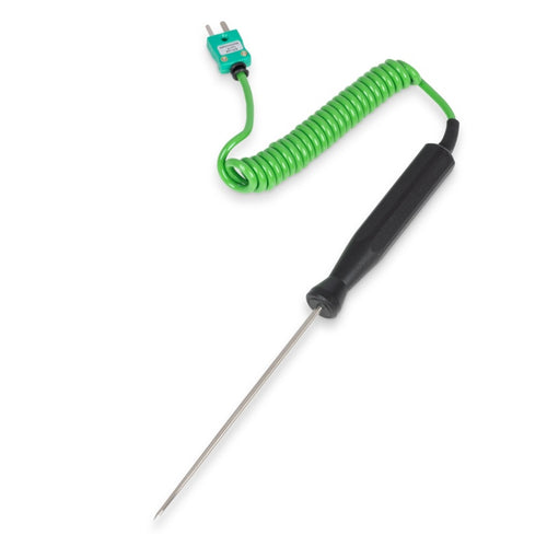 Thermocouple Probe for Liquids and Solids - type K