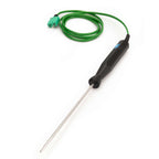 Thermocouple Probe for Liquids and Solids - type K