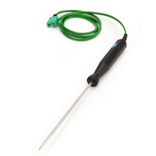 Thermocouple Probe for Liquids and Solids - type K