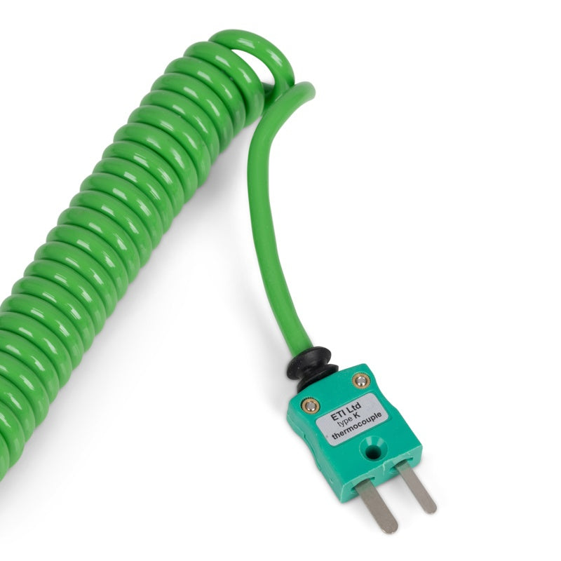 Thermocouple Probe for Liquids and Solids - type K