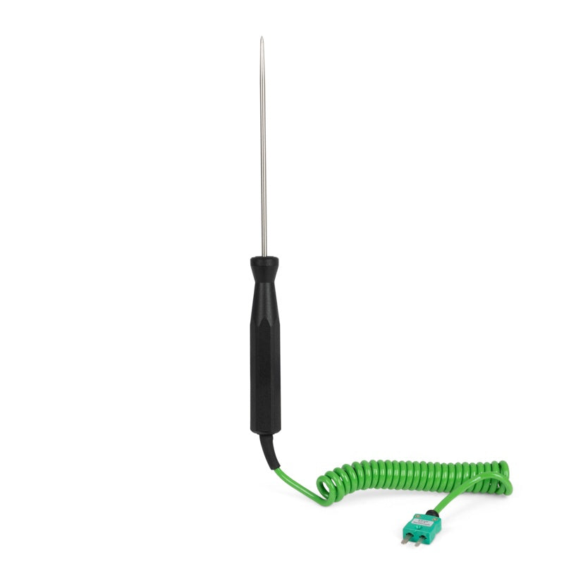Thermocouple Probe for Liquids and Solids - type K