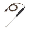 Type T - Surface Temperature Probe with waterproof tip - straight lead