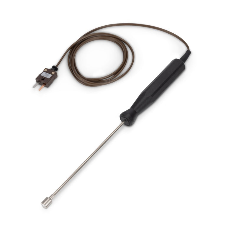 Type T - Surface Temperature Probe with waterproof tip - straight lead