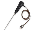Type T -Thermocouple Penetration Probe - Black