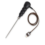 Type T -Thermocouple Penetration Probe - Black