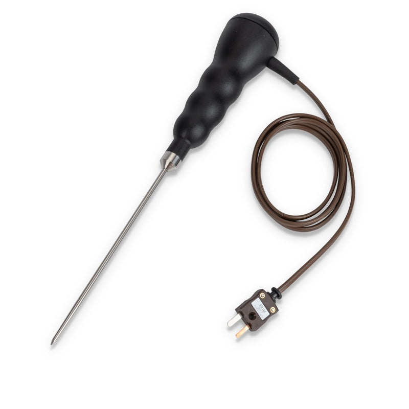 Type T -Thermocouple Penetration Probe - Black