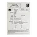 UKAS 3 Point Standard Data Logger & 2 Probes (-18, 0, +70°C)