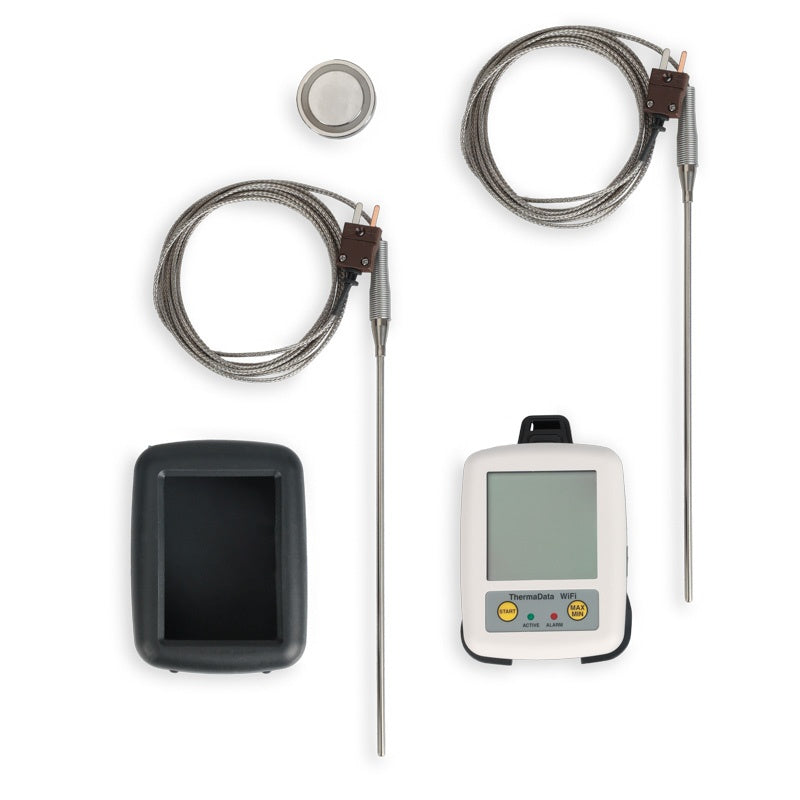 Ultra Low Wireless Temperature Monitoring Kit