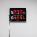 Wall Mounted Thermometer & Hygrometer - WM20 - 25 x 170 x 210 mm