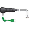 Waterproof Bell Surface Temperature Probes - 90° angle