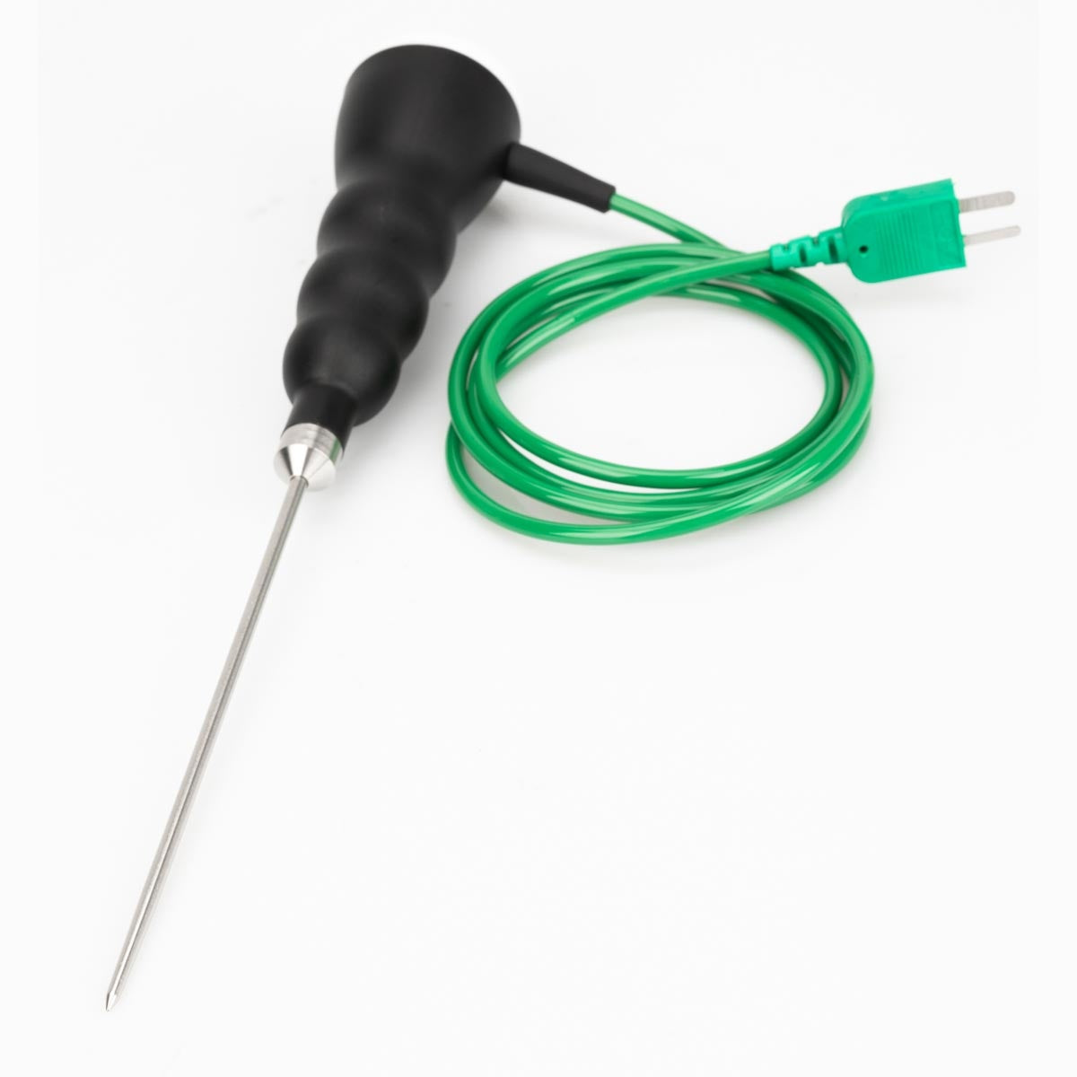 Waterproof Thermocouple Penetration Probe - White